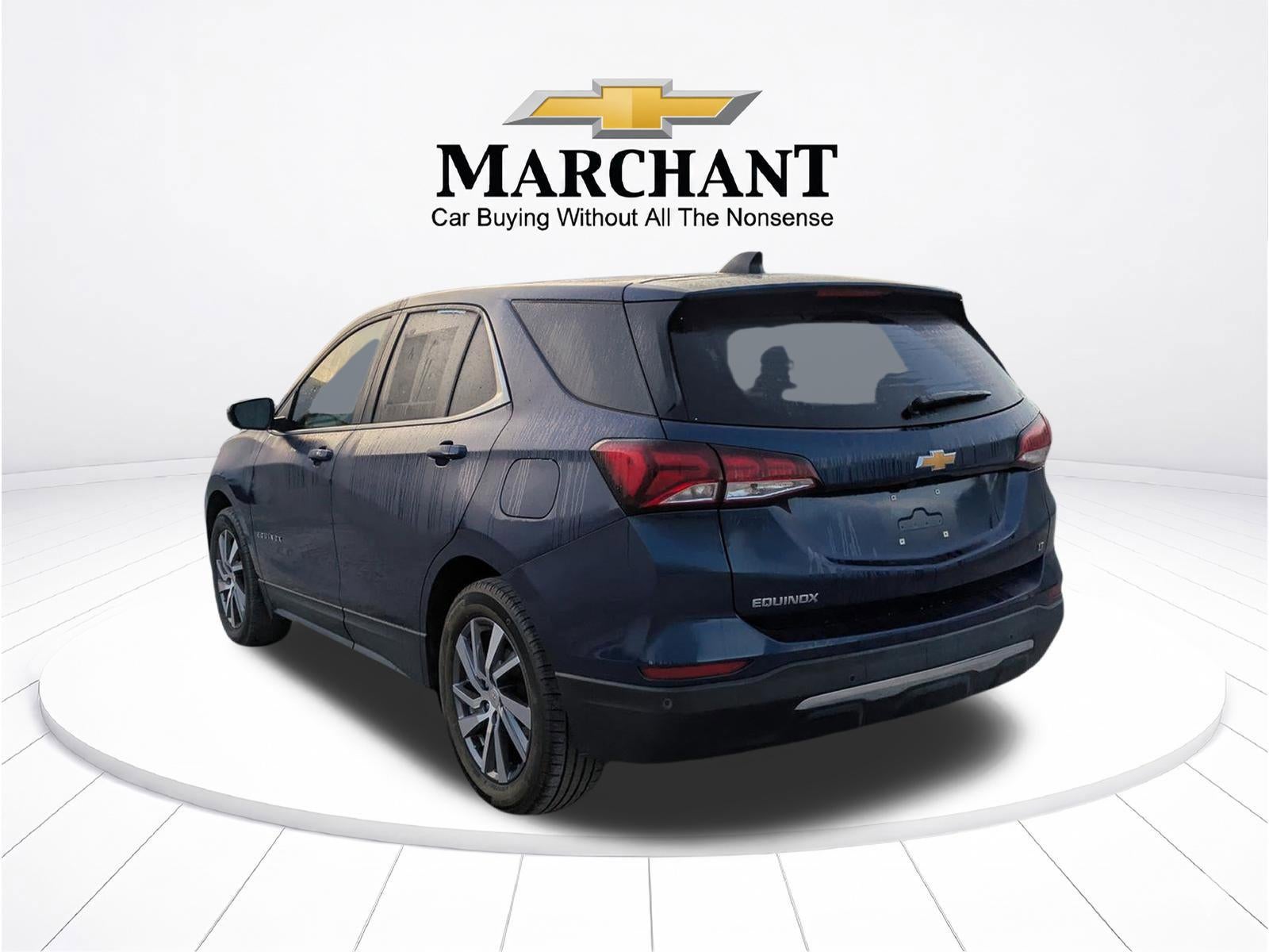 2022 Chevrolet Equinox FWD LT