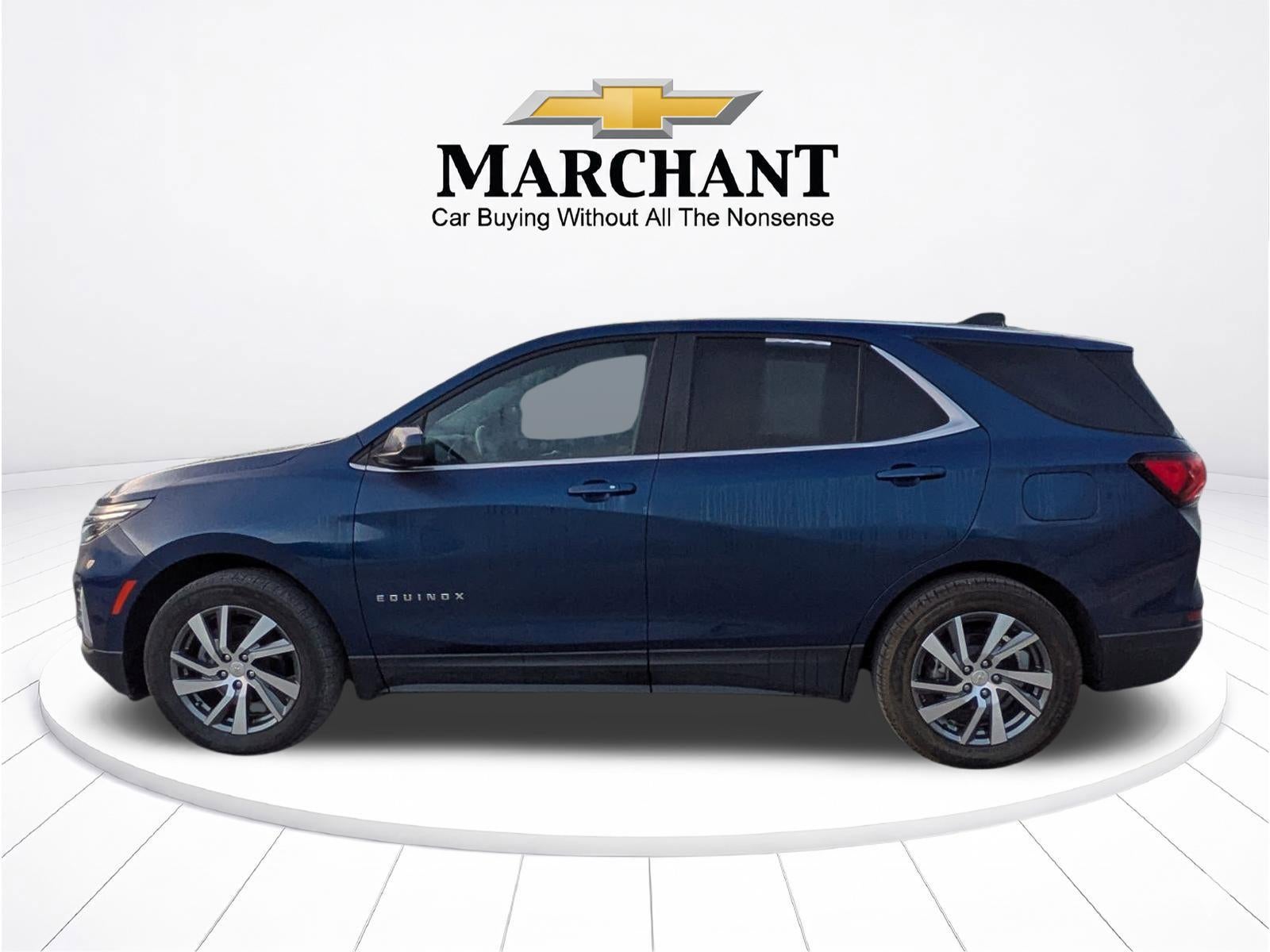 2022 Chevrolet Equinox FWD LT