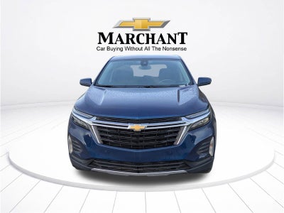 2022 Chevrolet Equinox FWD LT