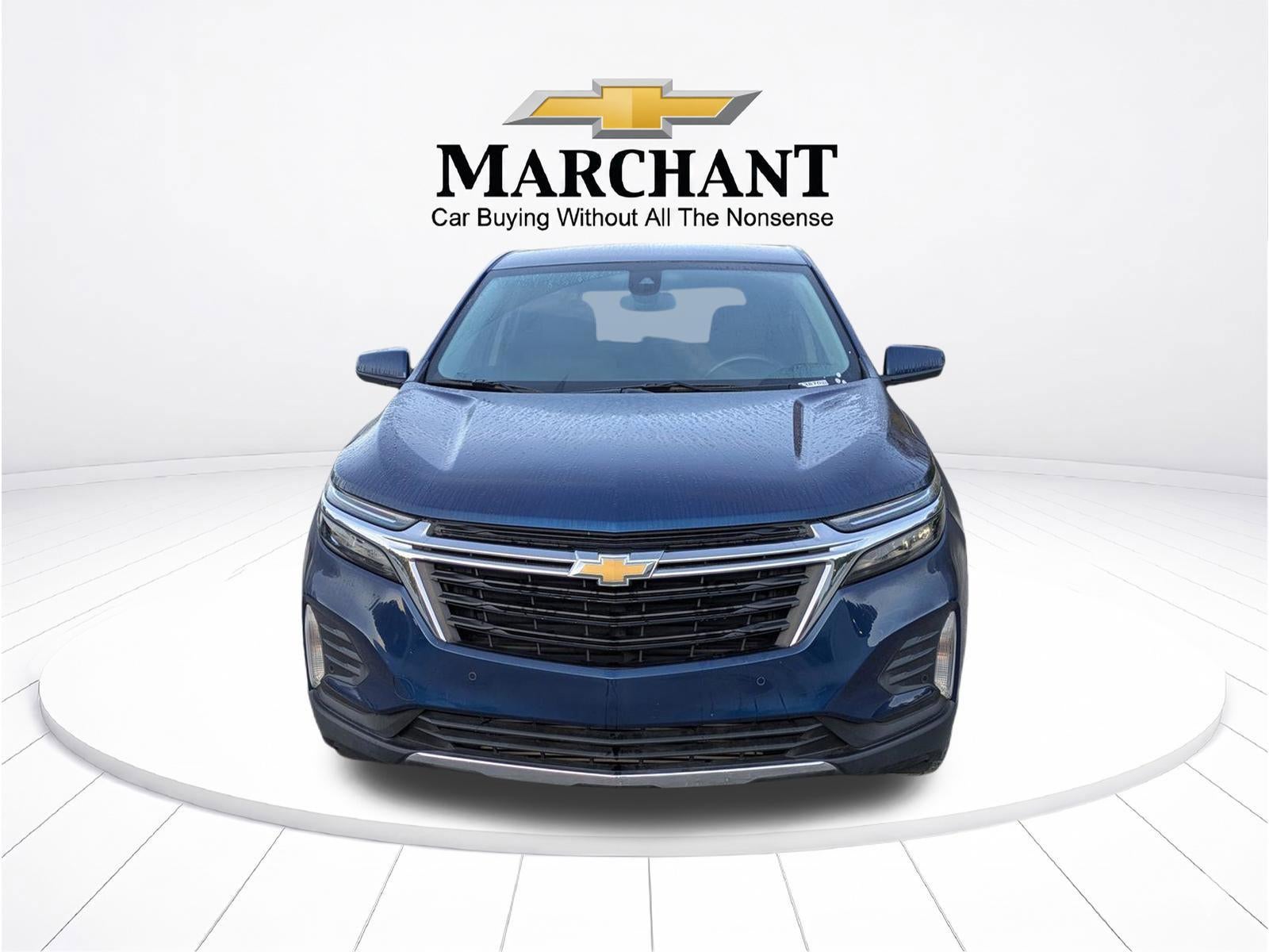 2022 Chevrolet Equinox FWD LT