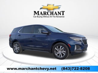 2022 Chevrolet Equinox FWD LT