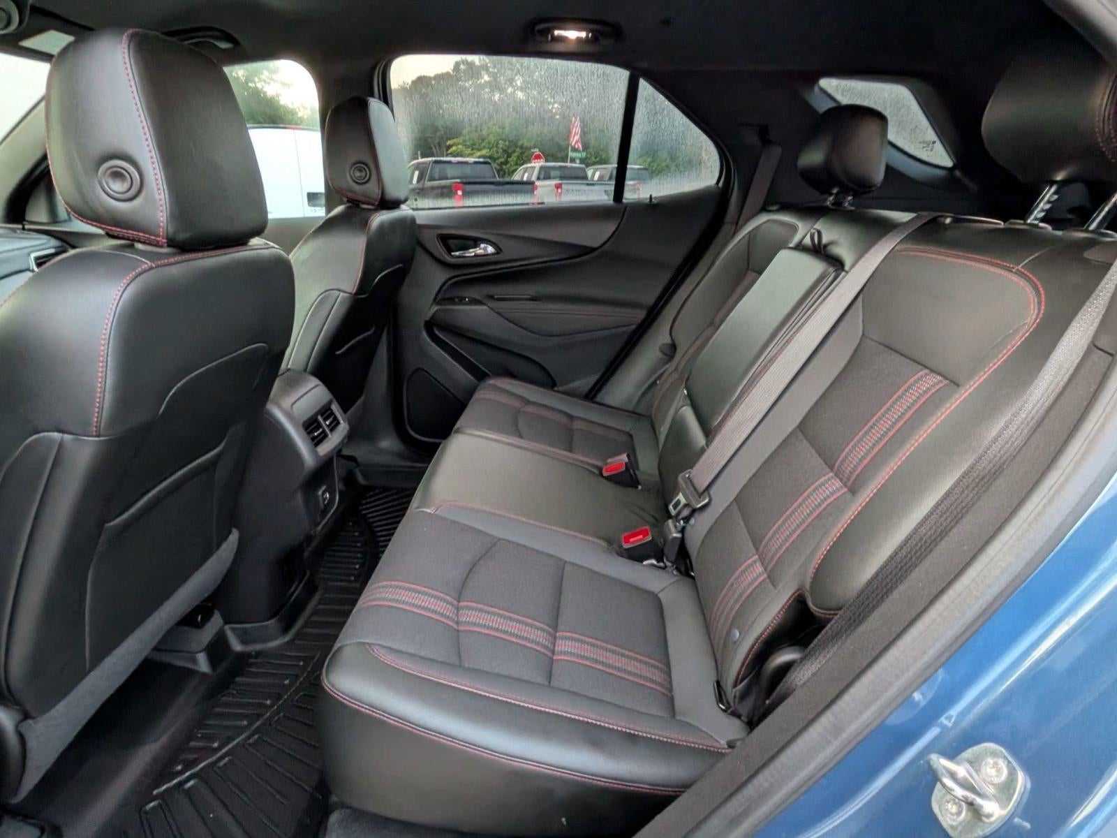 2024 Chevrolet Equinox FWD RS