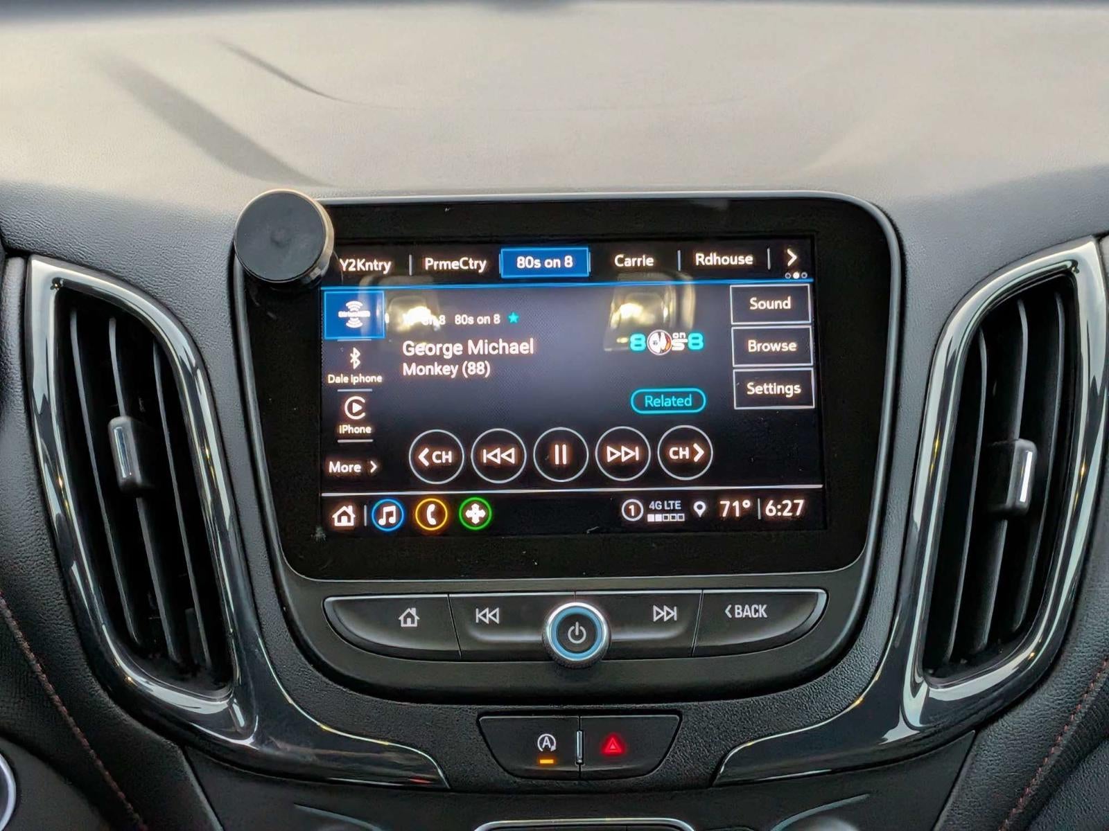2024 Chevrolet Equinox FWD RS