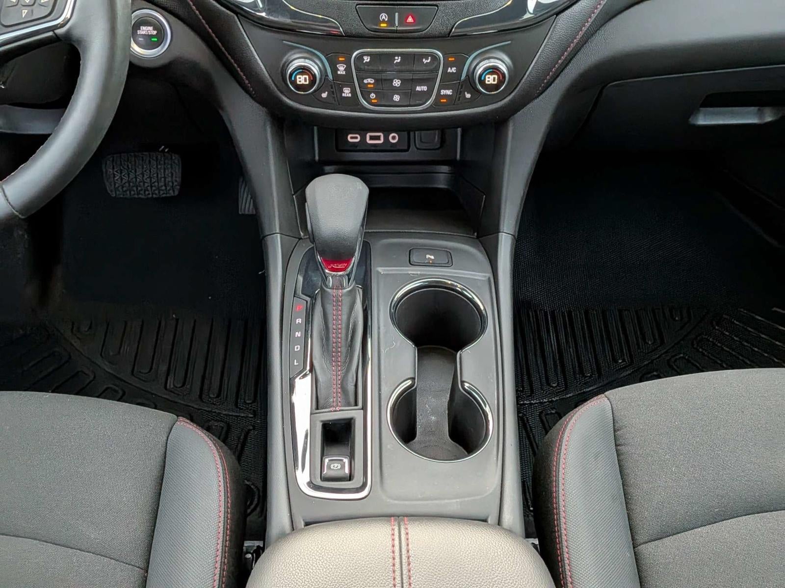 2024 Chevrolet Equinox FWD RS