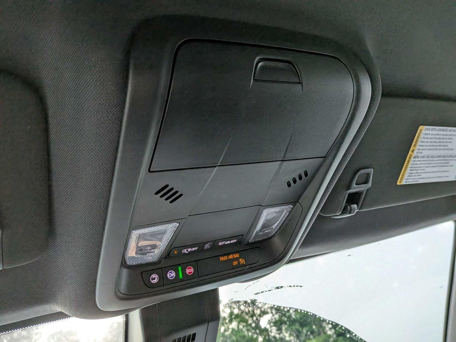 2024 Chevrolet Equinox FWD RS