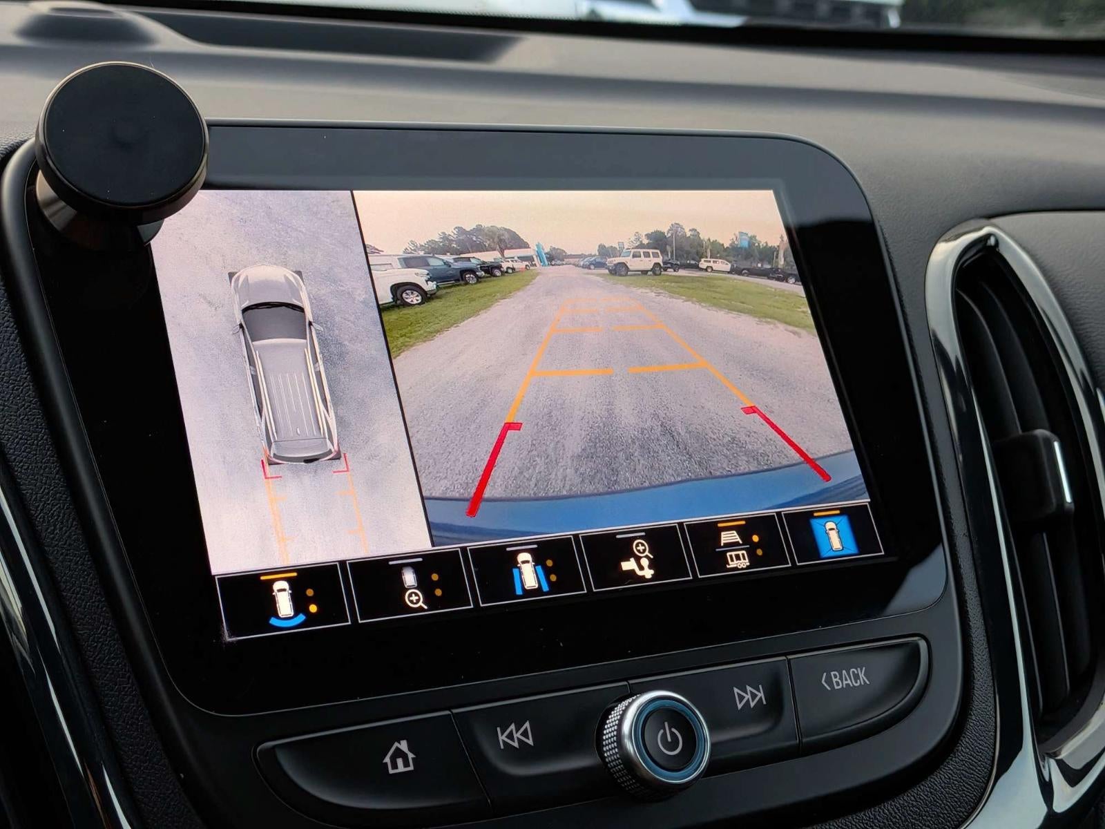 2024 Chevrolet Equinox FWD RS