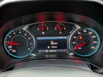 2024 Chevrolet Equinox FWD RS