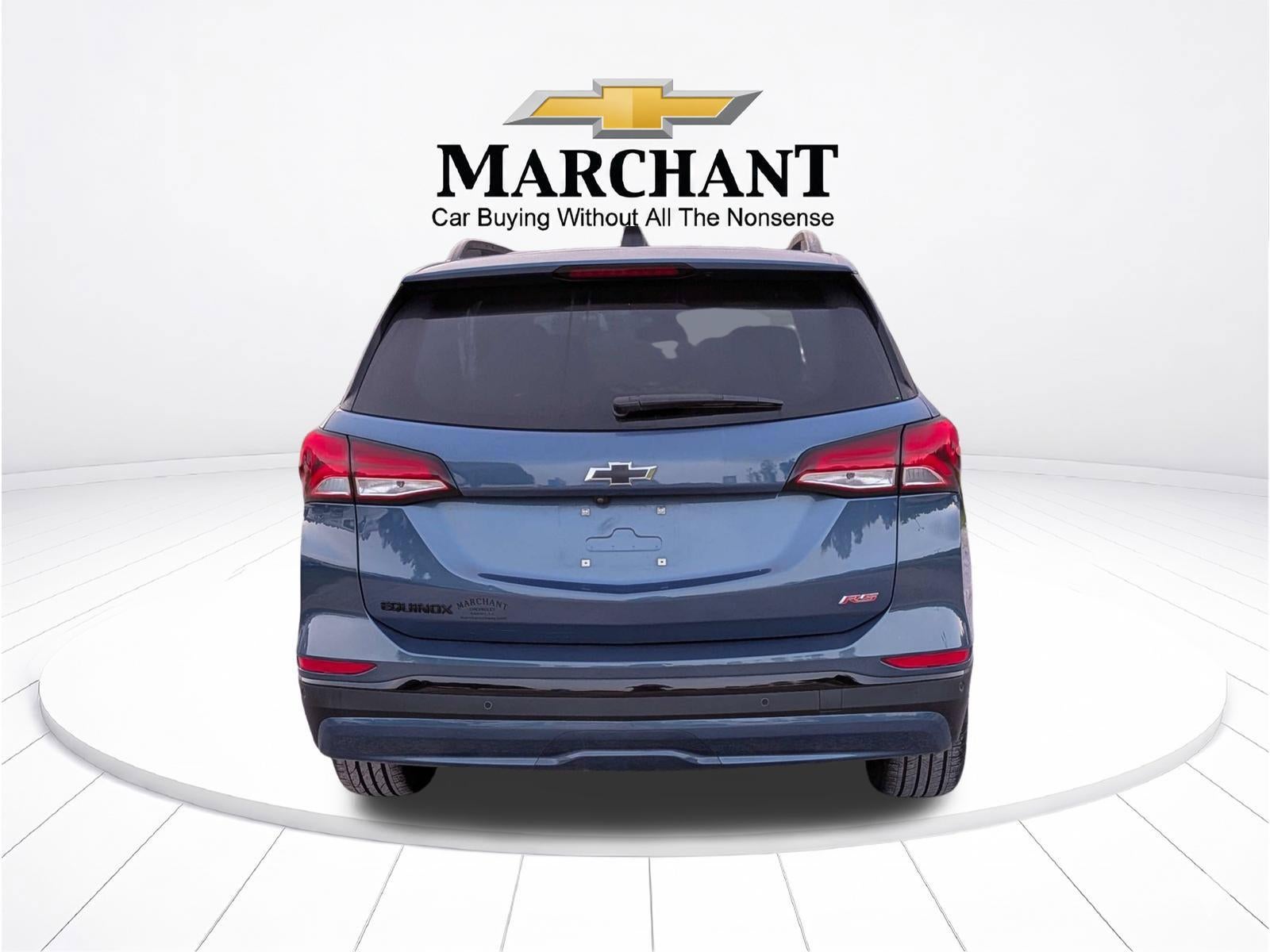 2024 Chevrolet Equinox FWD RS
