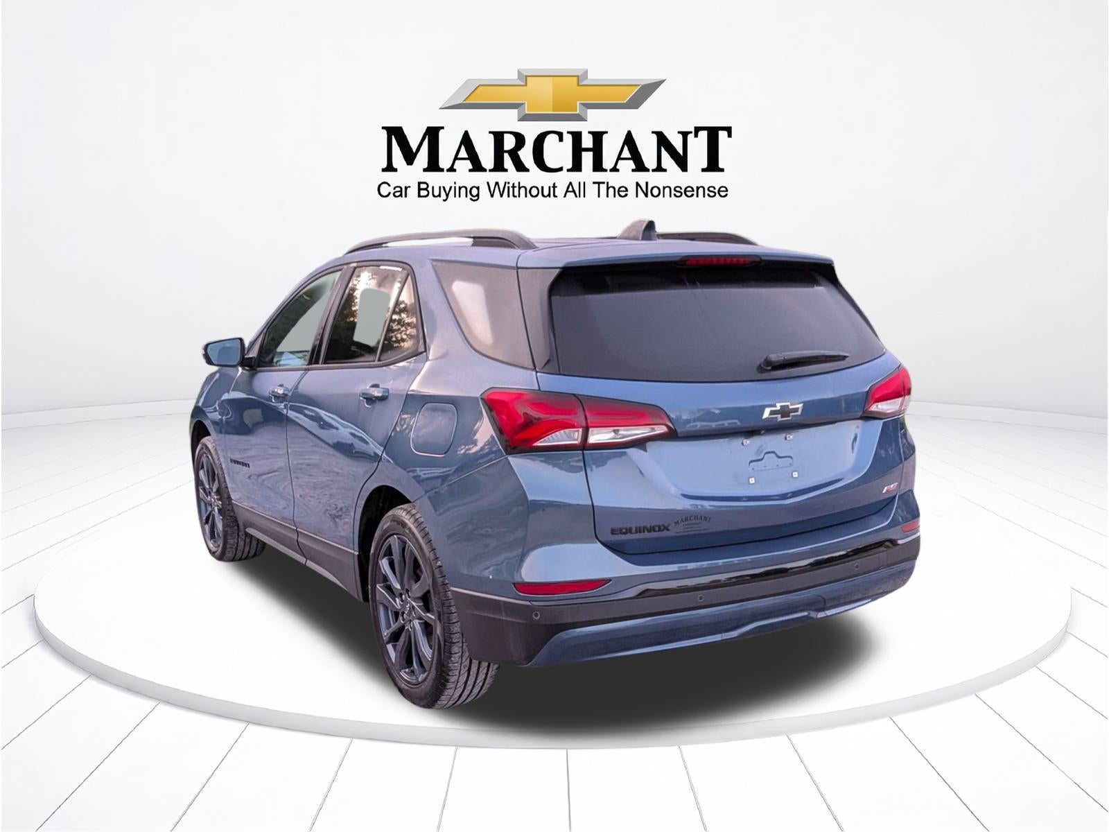 2024 Chevrolet Equinox FWD RS