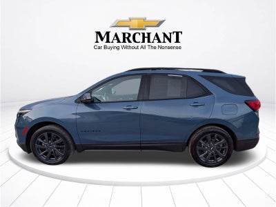 2024 Chevrolet Equinox FWD RS