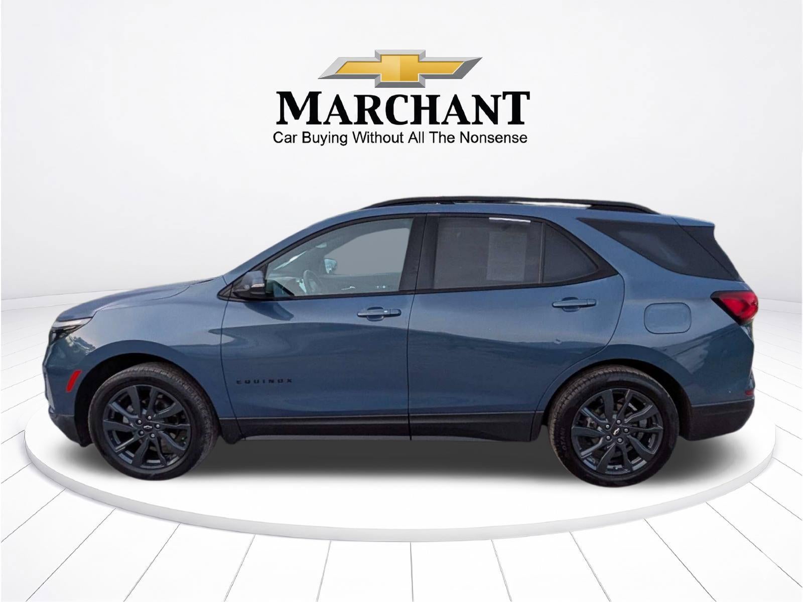 2024 Chevrolet Equinox FWD RS