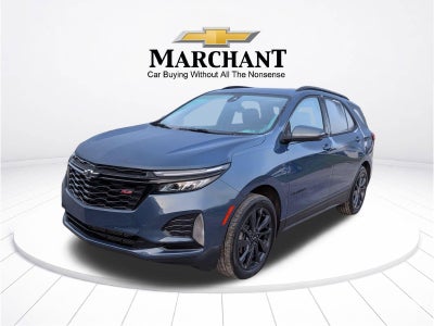 2024 Chevrolet Equinox FWD RS