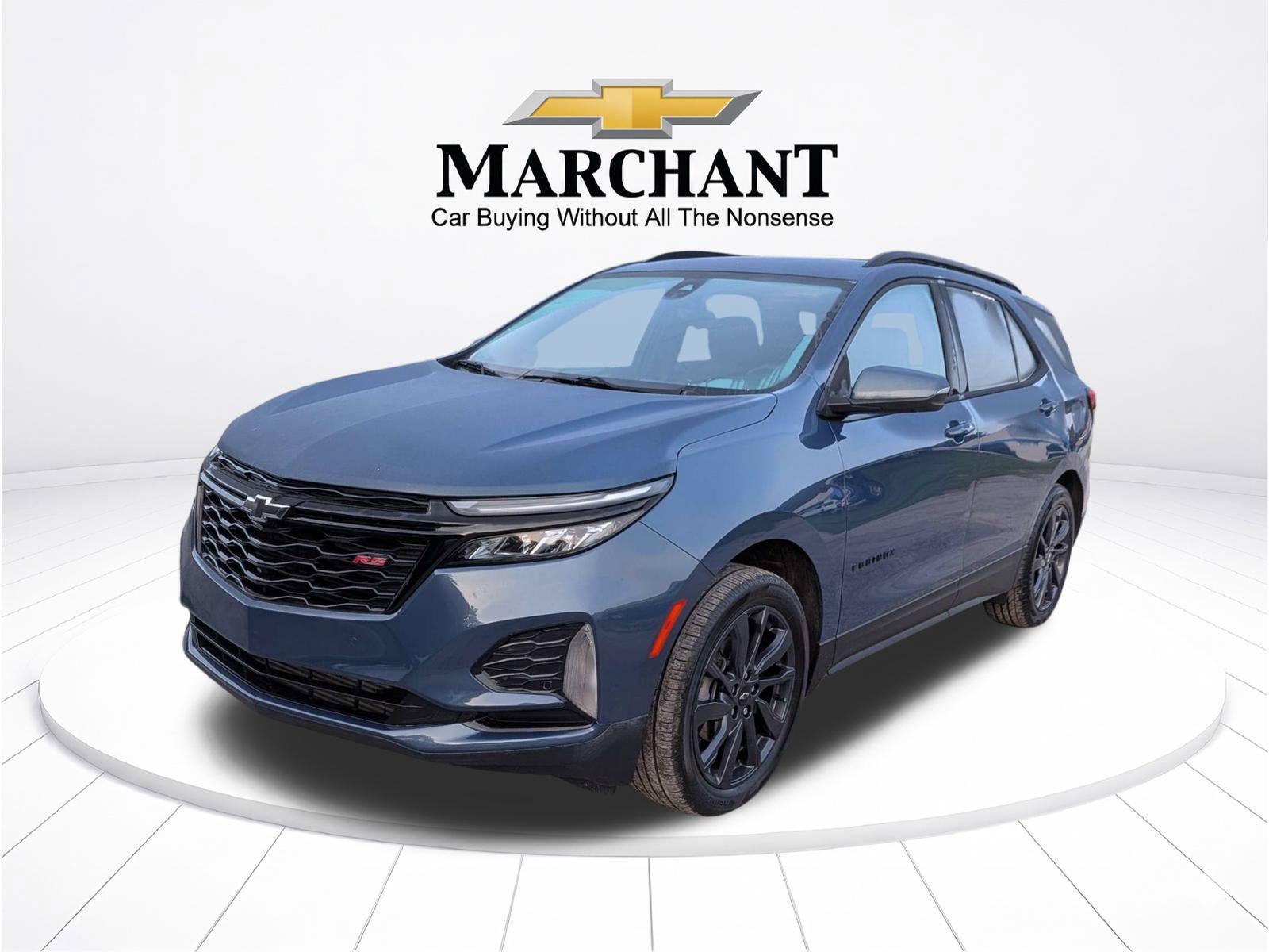 2024 Chevrolet Equinox FWD RS