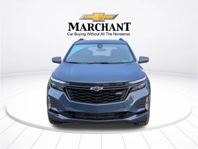2024 Chevrolet Equinox FWD RS