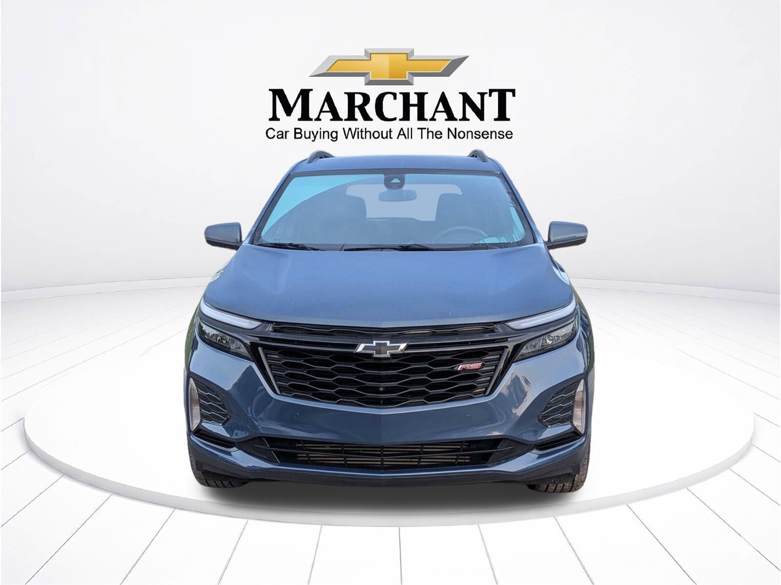 2024 Chevrolet Equinox FWD RS