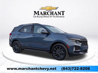 2024 Chevrolet Equinox FWD RS