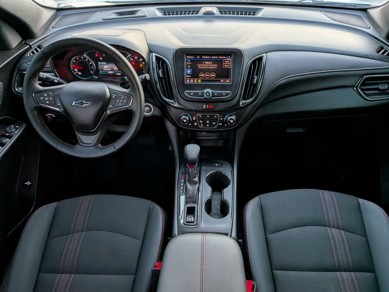 2023 Chevrolet Equinox FWD RS