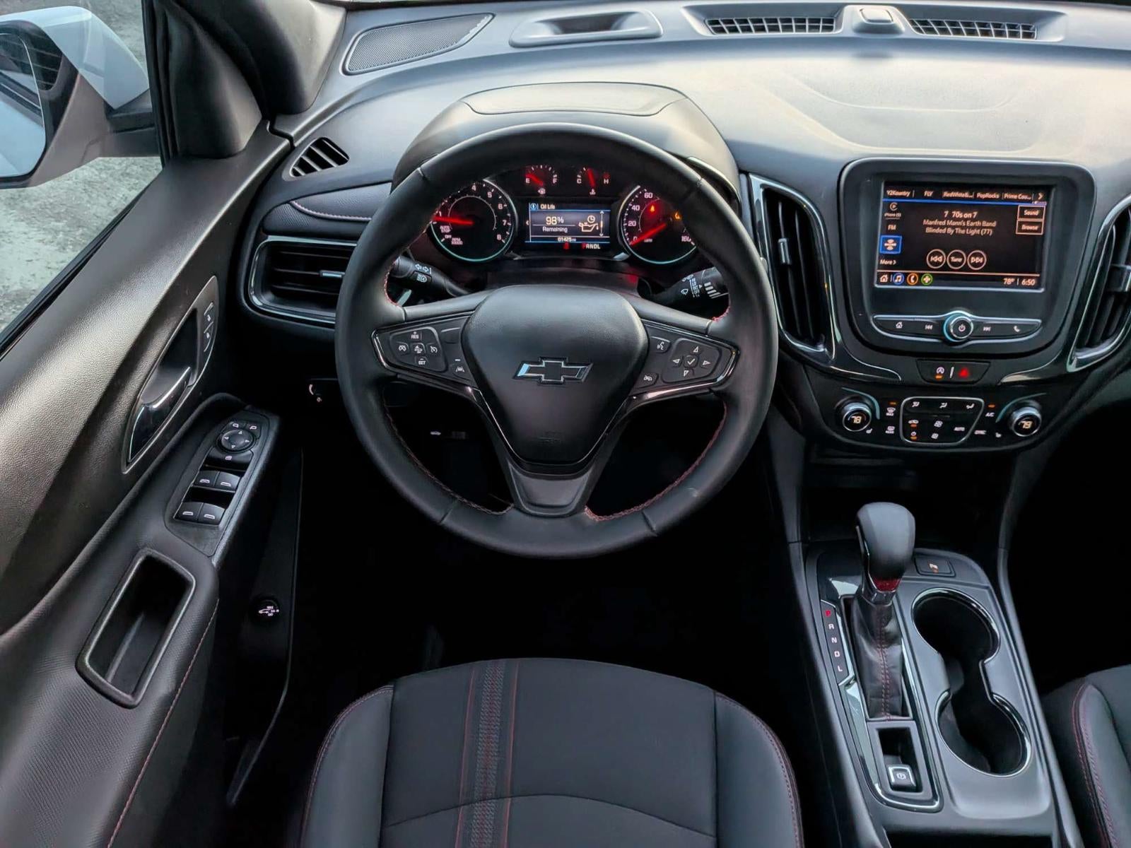 2023 Chevrolet Equinox FWD RS