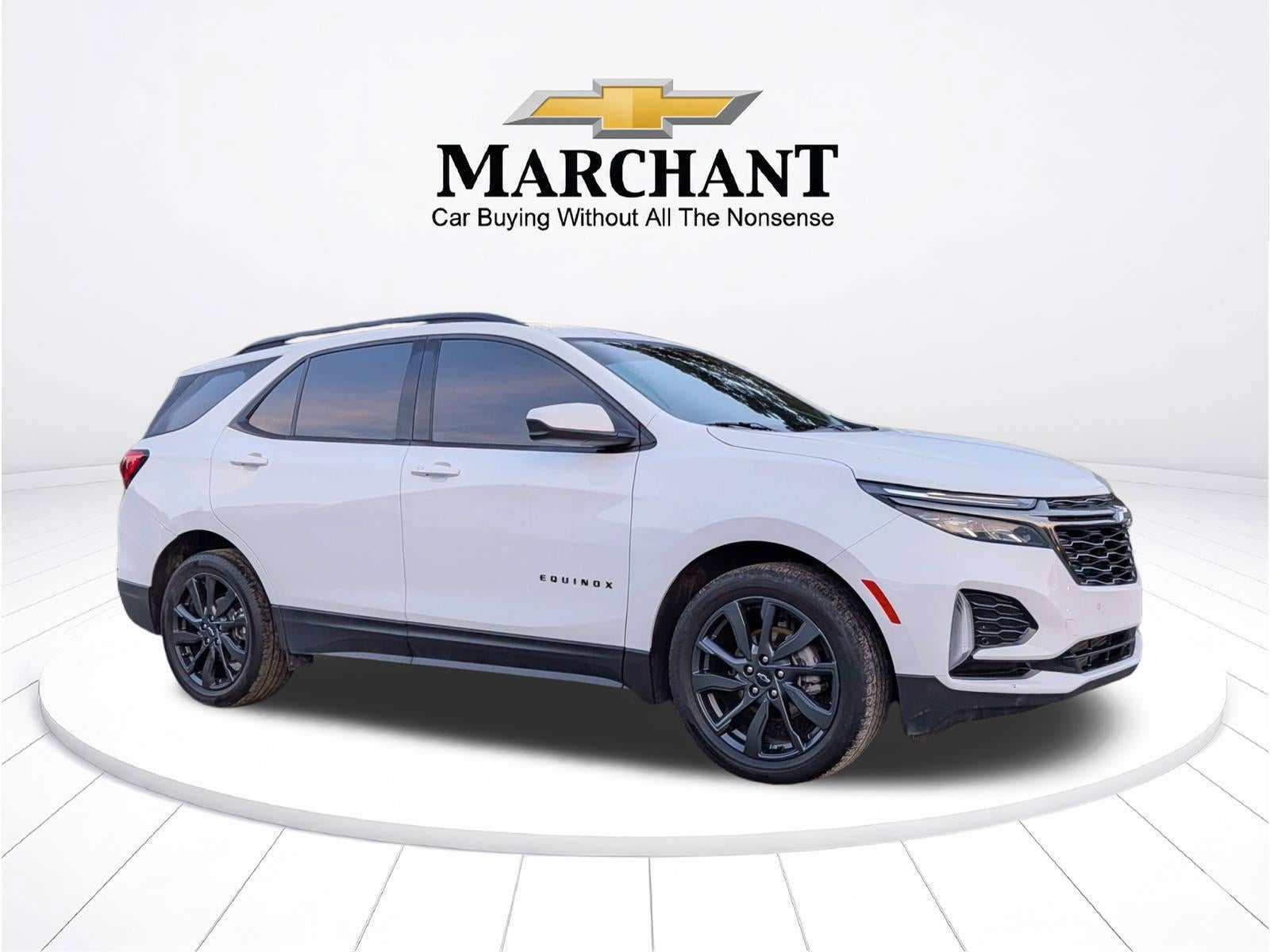 2023 Chevrolet Equinox FWD RS