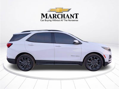 2023 Chevrolet Equinox FWD RS