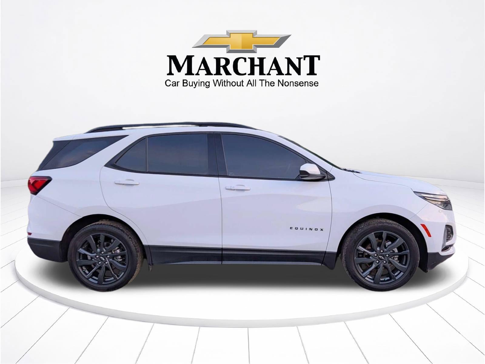 2023 Chevrolet Equinox FWD RS