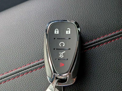 2023 Chevrolet Equinox FWD RS