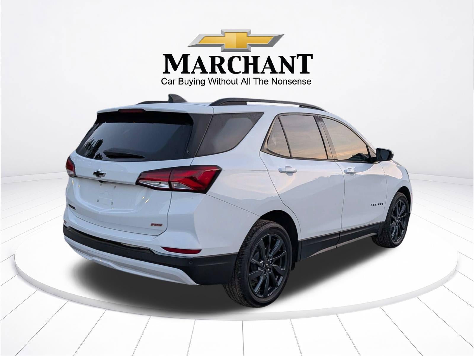 2023 Chevrolet Equinox FWD RS