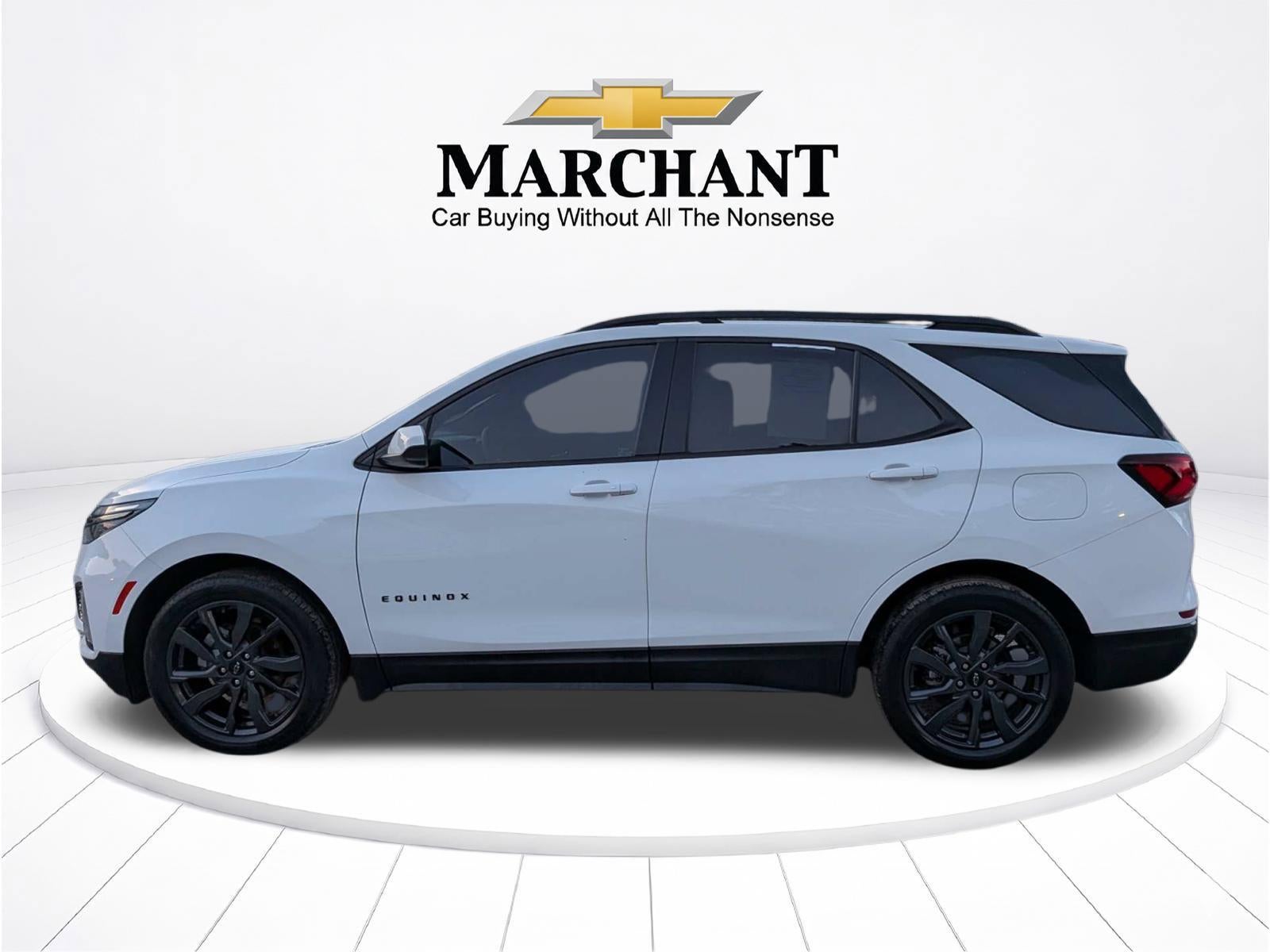 2023 Chevrolet Equinox FWD RS