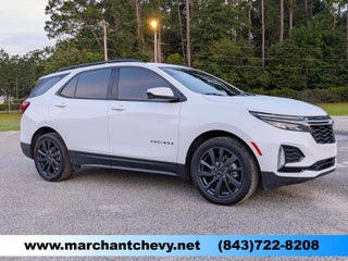 2023 Chevrolet Equinox FWD RS