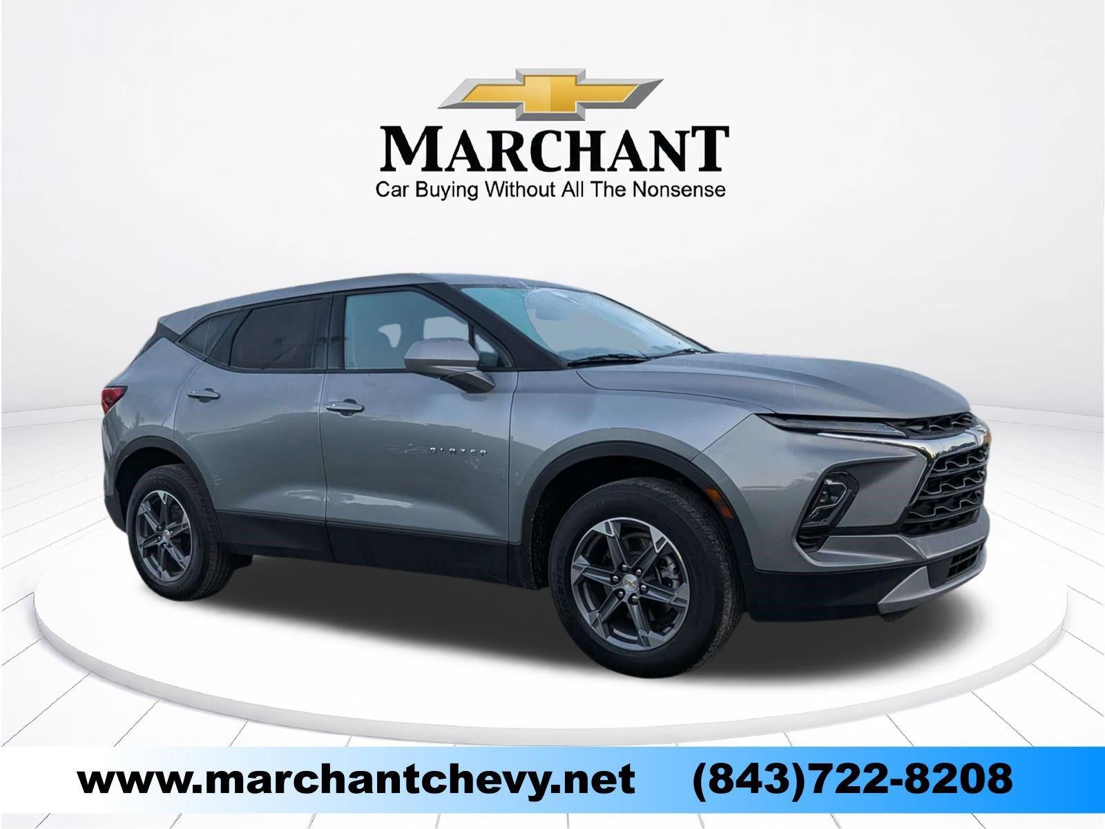 2025 Chevrolet Blazer LT FWD