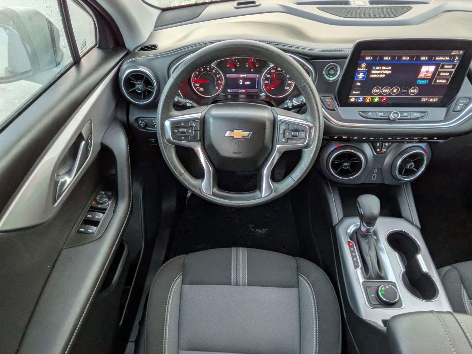 2025 Chevrolet Blazer LT FWD