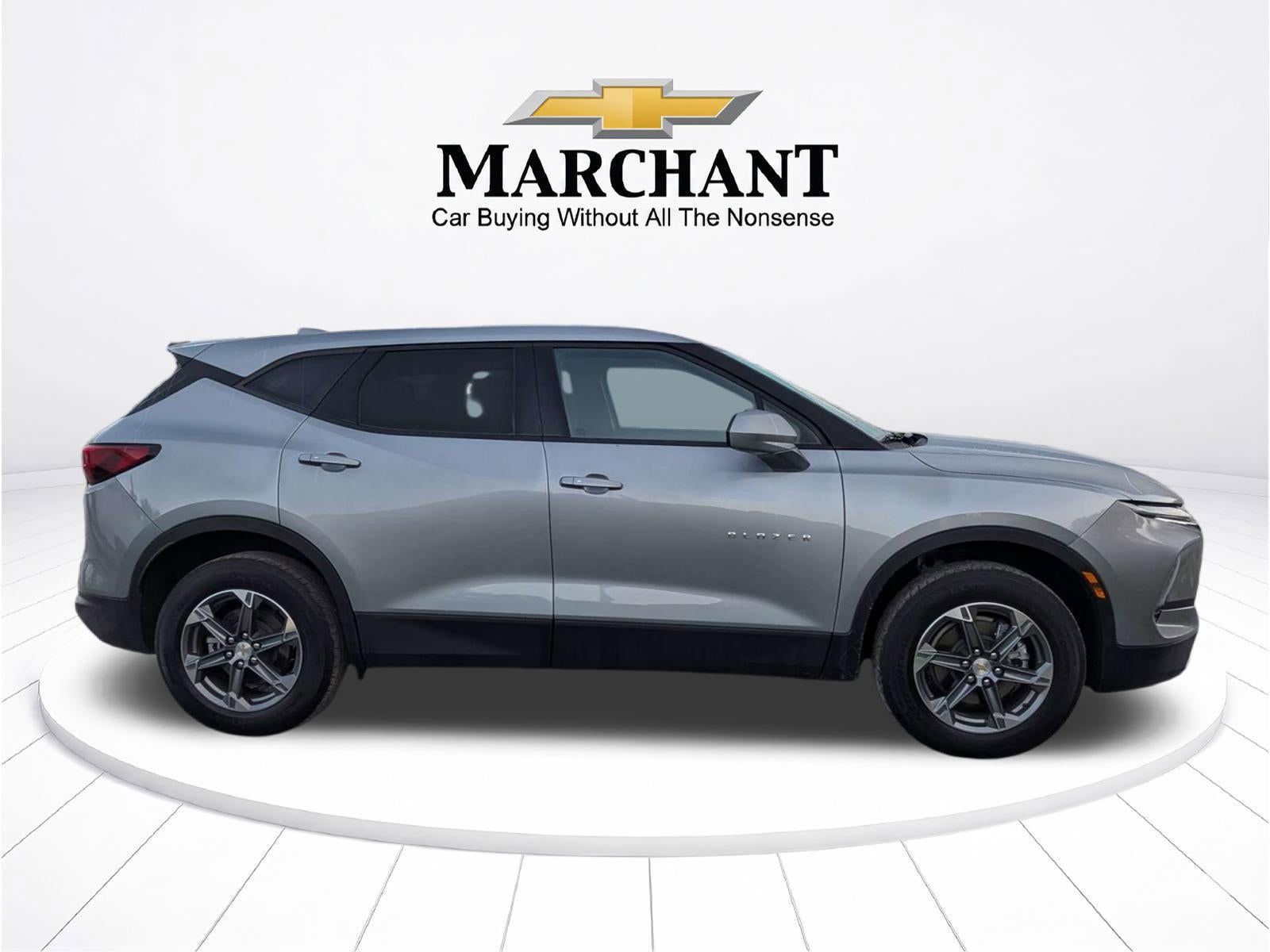 2025 Chevrolet Blazer LT FWD