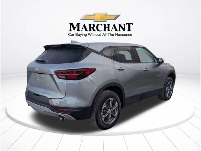 2025 Chevrolet Blazer LT FWD