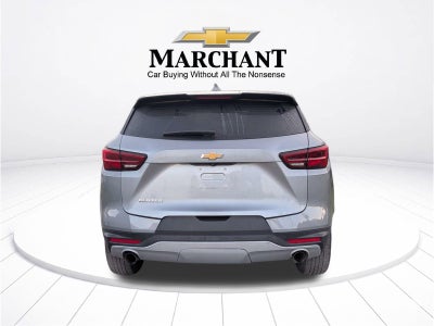 2025 Chevrolet Blazer LT FWD