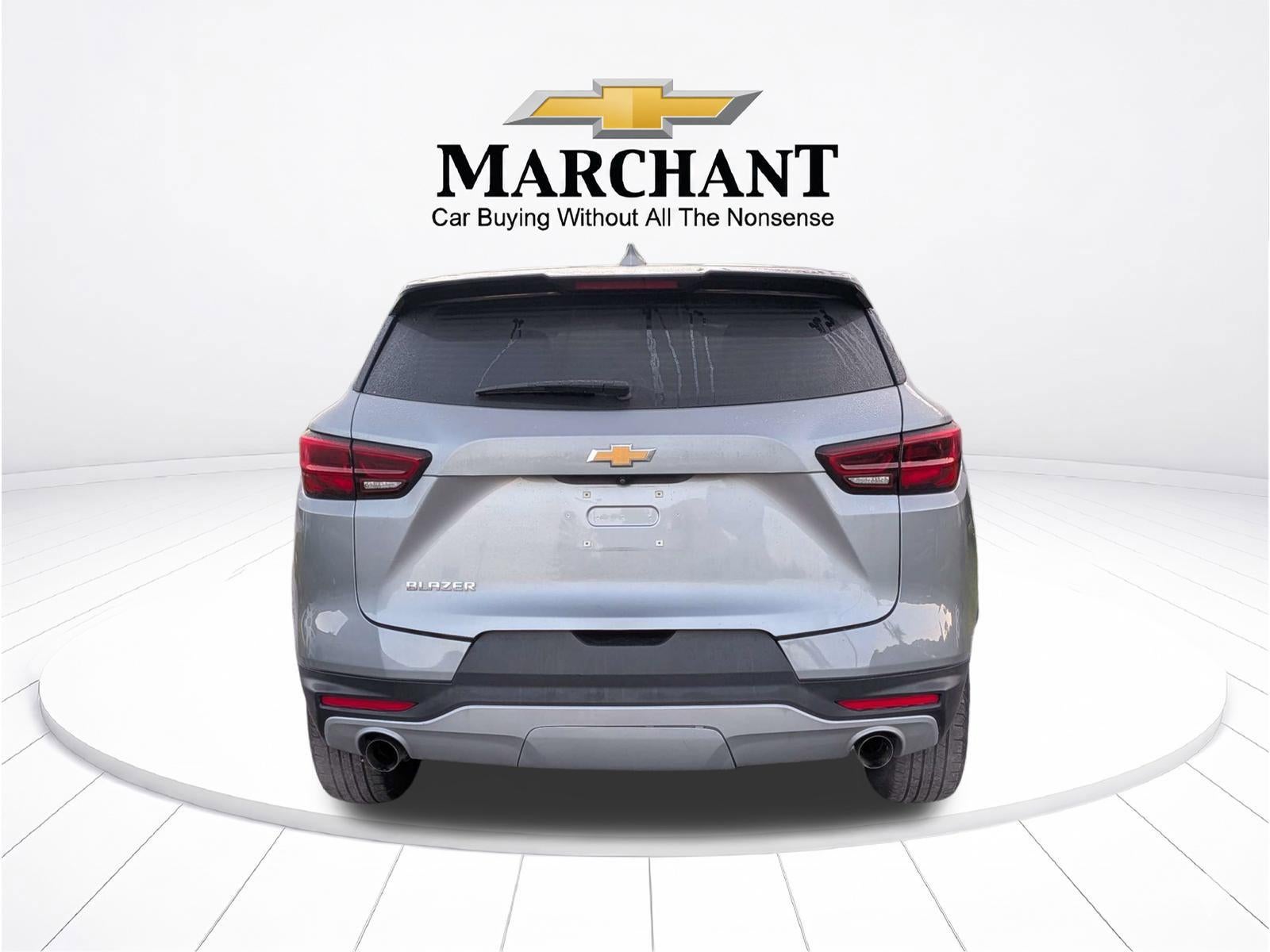 2025 Chevrolet Blazer LT FWD