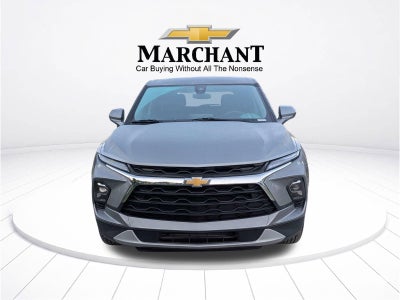 2025 Chevrolet Blazer LT FWD