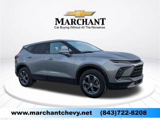 2025 Chevrolet Blazer LT FWD