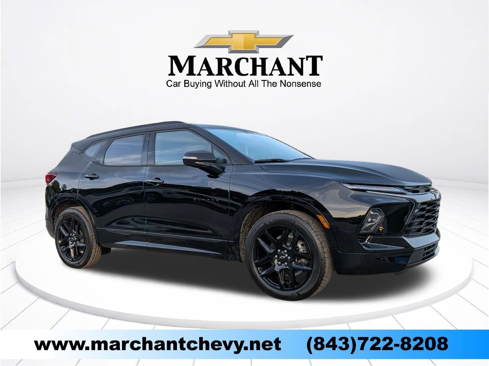 2026 Chevrolet Blazer RS