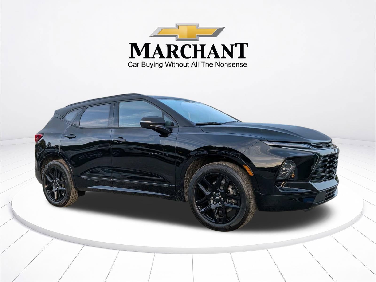 2026 Chevrolet Blazer RS