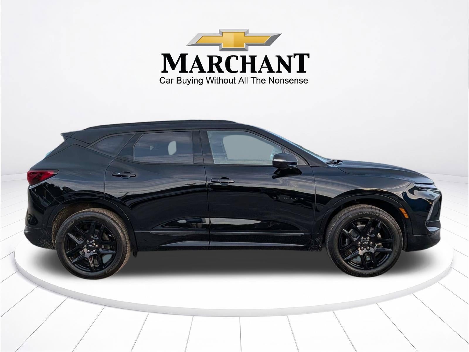 2026 Chevrolet Blazer RS