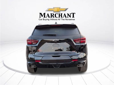 2026 Chevrolet Blazer RS