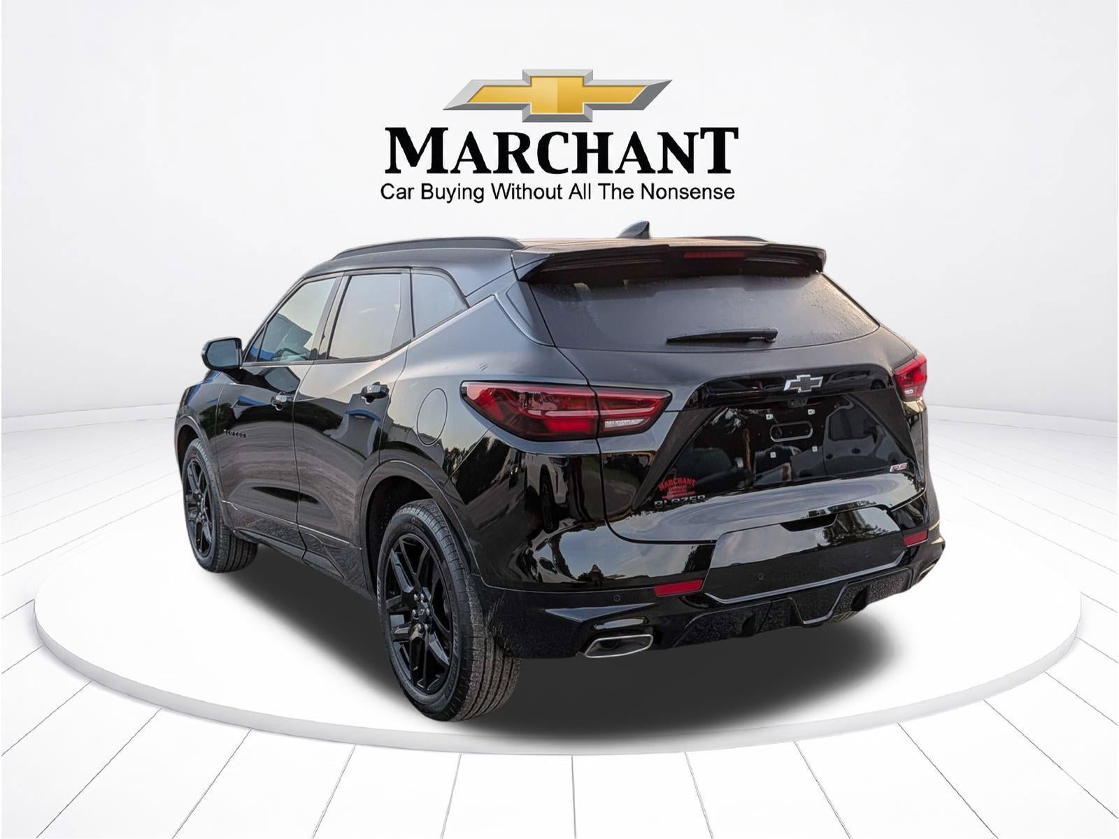 2026 Chevrolet Blazer RS