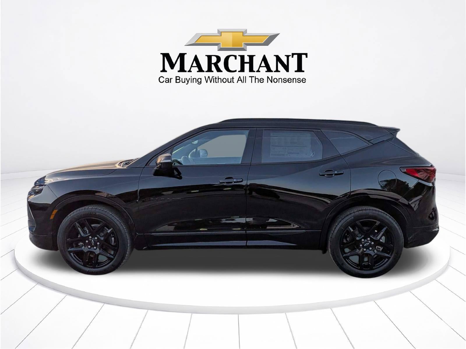 2026 Chevrolet Blazer RS