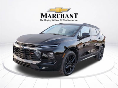 2026 Chevrolet Blazer RS