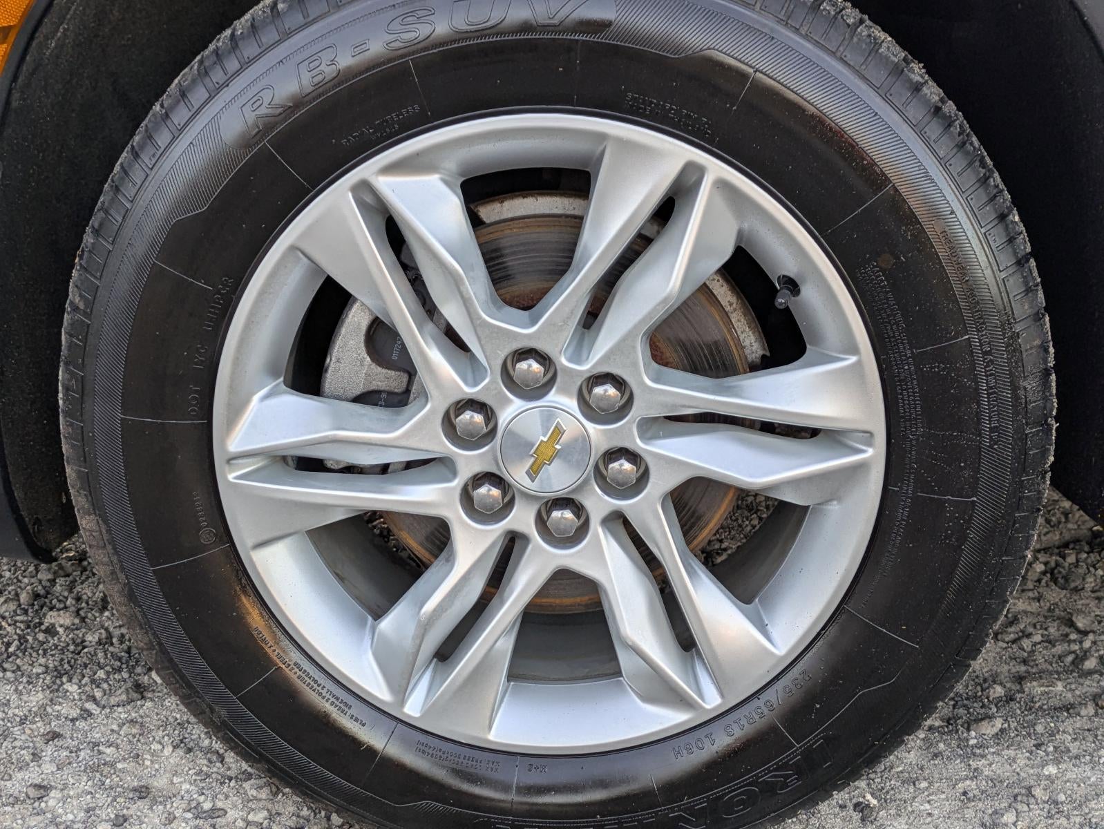 2019 Chevrolet Blazer AWD