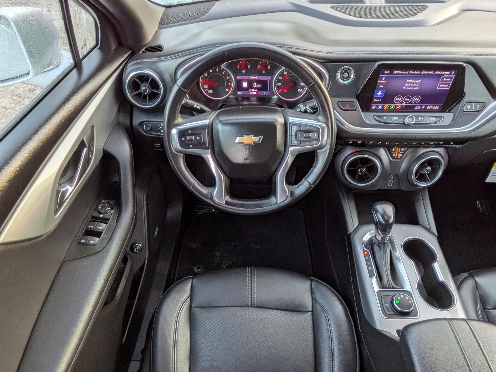 2019 Chevrolet Blazer AWD