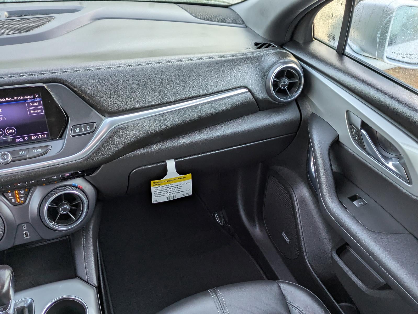 2019 Chevrolet Blazer AWD