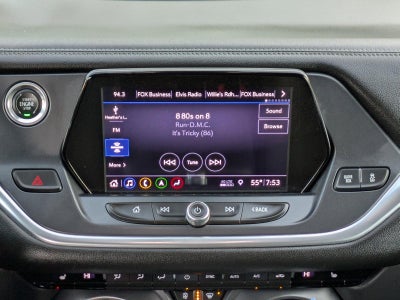 2019 Chevrolet Blazer AWD