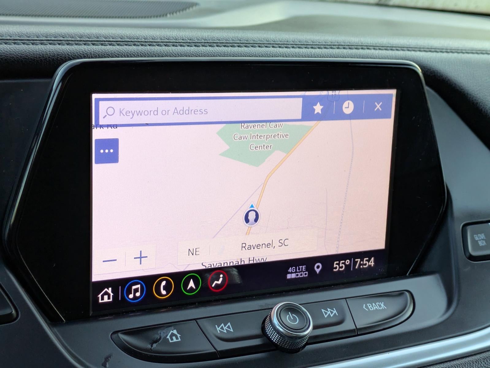 2019 Chevrolet Blazer AWD