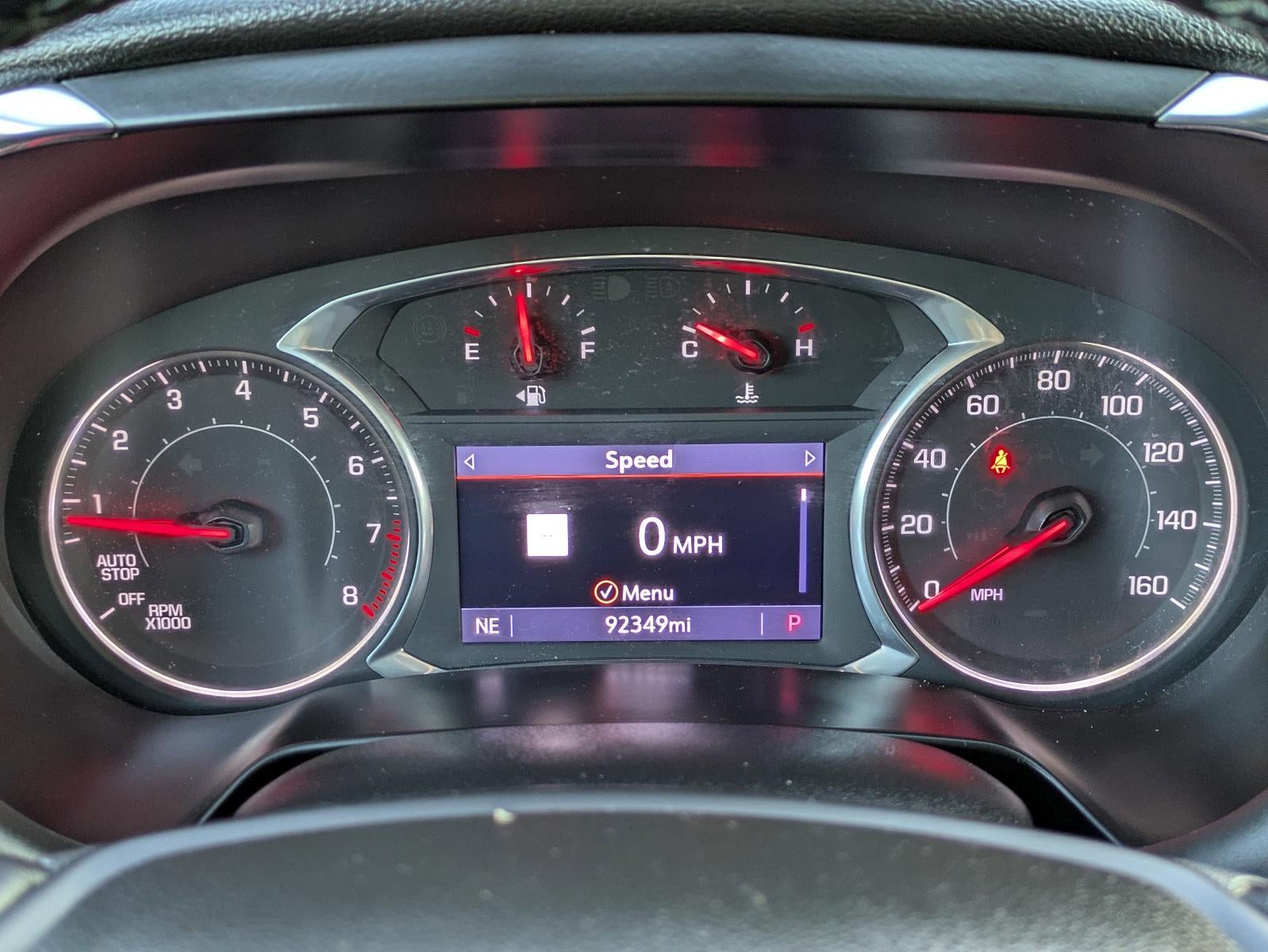 2019 Chevrolet Blazer AWD